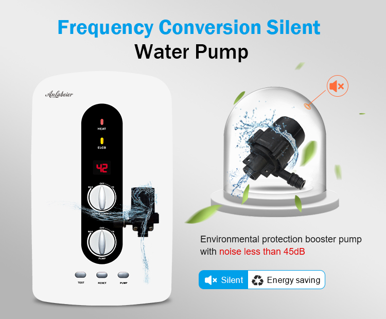 Oem 2025 Pomp Draagbare Rood K - Home Bathroom Geyser recensie en prijs