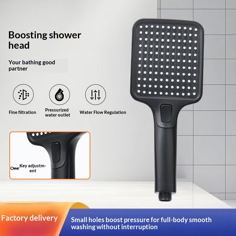 Turbo hogedruk handdouche set  - Home Bathroom Set recensie en prijs