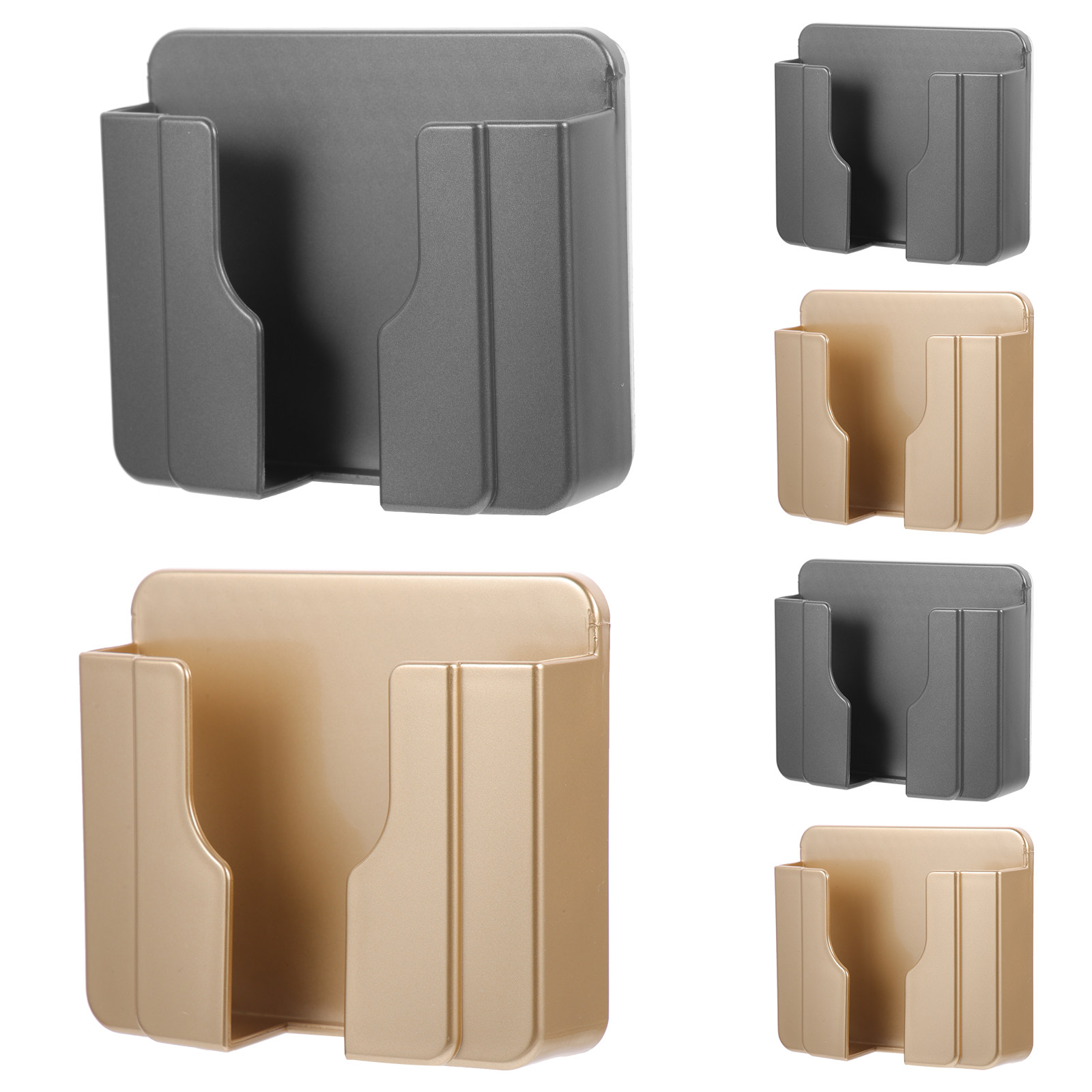 6 stuks wandbevestigbare telef - Home Kitchen & Bathroom recensie en prijs