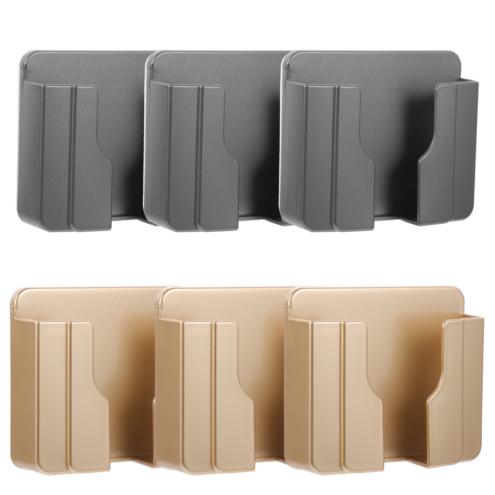 6 stuks wandbevestigbare telef - Home Kitchen & Bathroom recensie en prijs