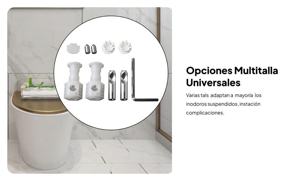 Complete reparatieset voor toi - Home Bathroom Repair recensie en prijs
