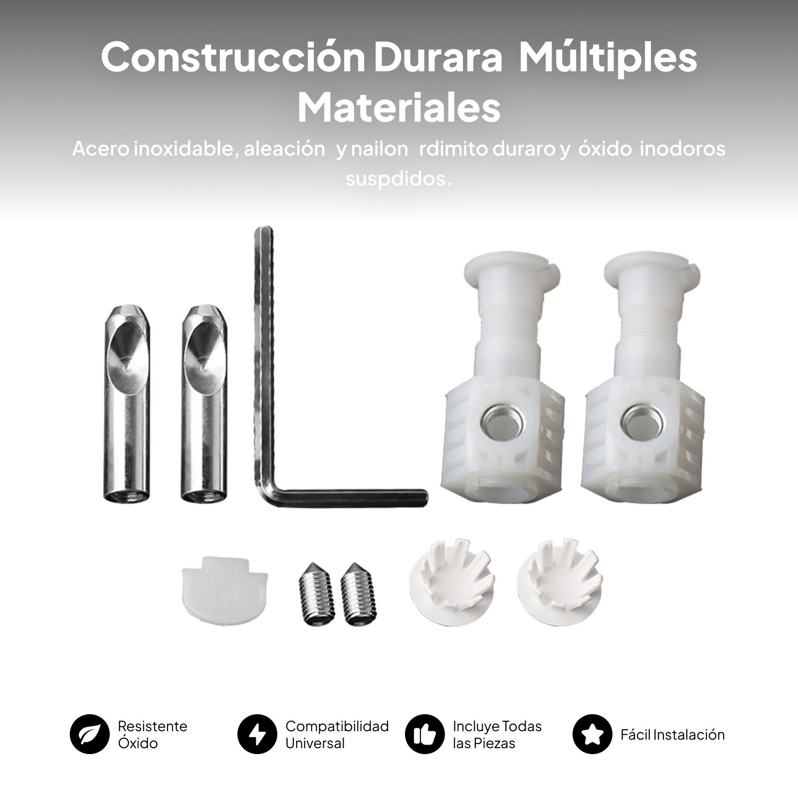 Complete reparatieset voor toi - Home Bathroom Repair recensie en prijs