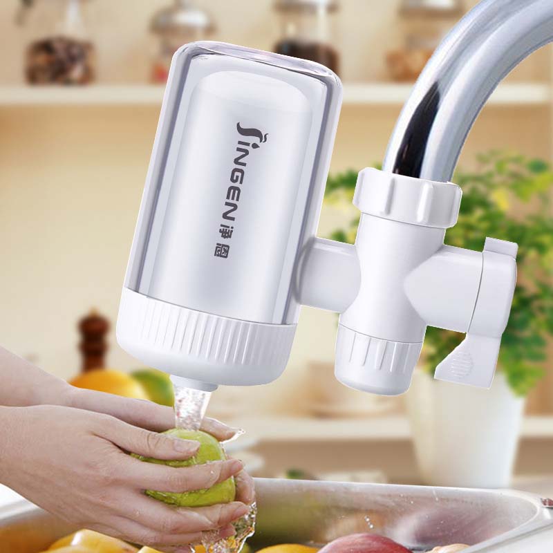 Kraan Waterzuiveraar Afneembar - Home Bathroom Faucets recensie en prijs