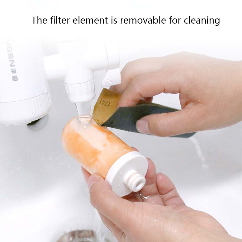 Kraan Waterzuiveraar Afneembar - Home Bathroom Faucets recensie en prijs