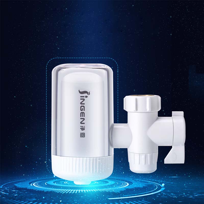 Kraan Waterzuiveraar Afneembar - Home Bathroom Faucets recensie en prijs