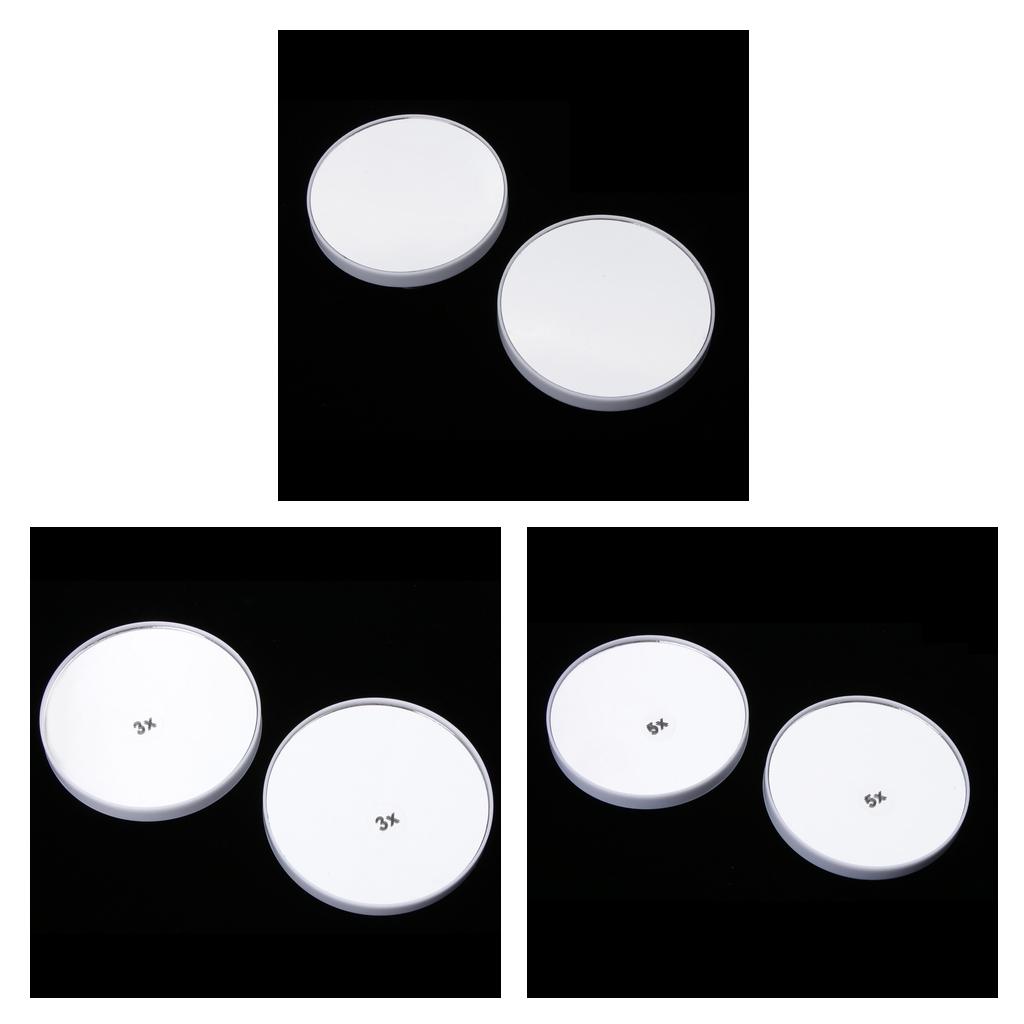 3x5x15x vergrotende spiegel vo - Shaving Mirror Suction recensie en prijs