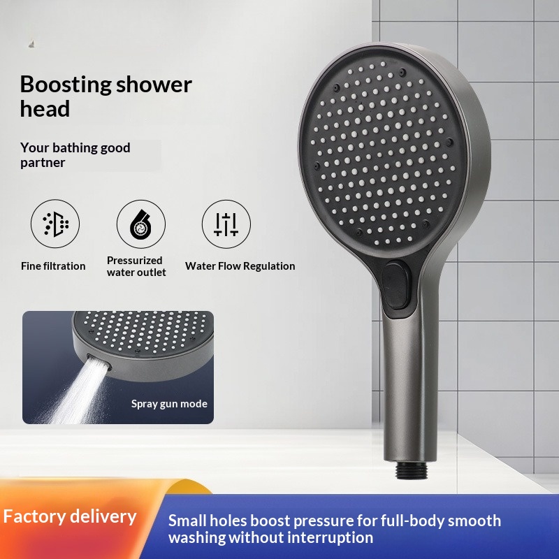 Doucheset met hogedruk handdou - Home Bathroom Set recensie en prijs