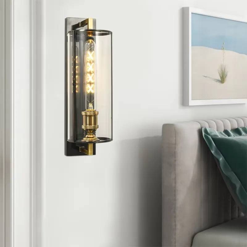 Moderne gouden cilindrische le - Home Kitchen & Bathroom recensie en prijs