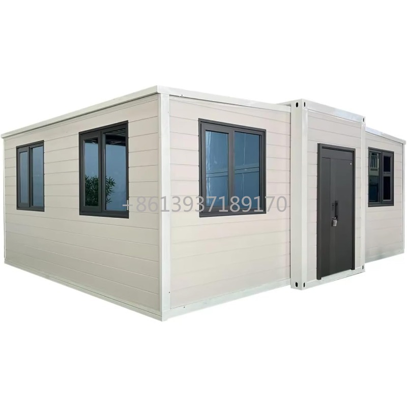 Uitklapbare mobiele tiny house - Home Bathroom Layout recensie en prijs