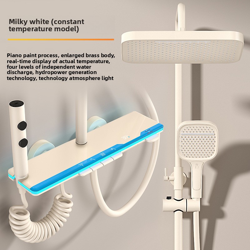 Slimme digitale display thermo - Home Bathroom Set recensie en prijs