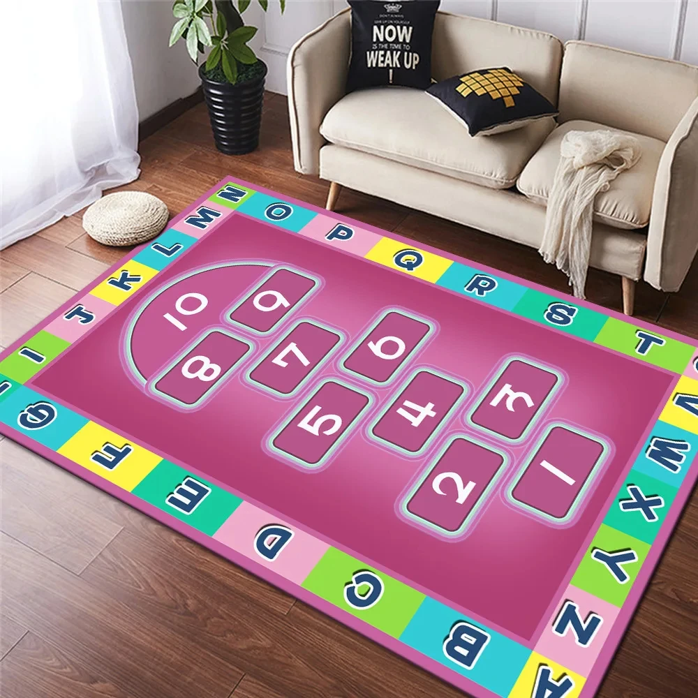 Cartoon Hinkelspel Nummer Patr - Home Bathroom Layout recensie en prijs