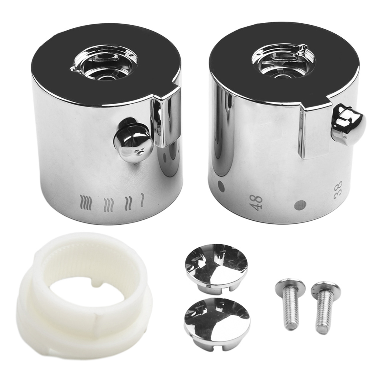 Knop Handgrepen Douche Tempera - Home Bathroom Faucets recensie en prijs