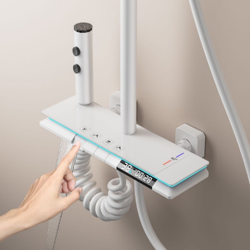 Thermostatische Doucheset voor - Home Bathroom Set recensie en prijs