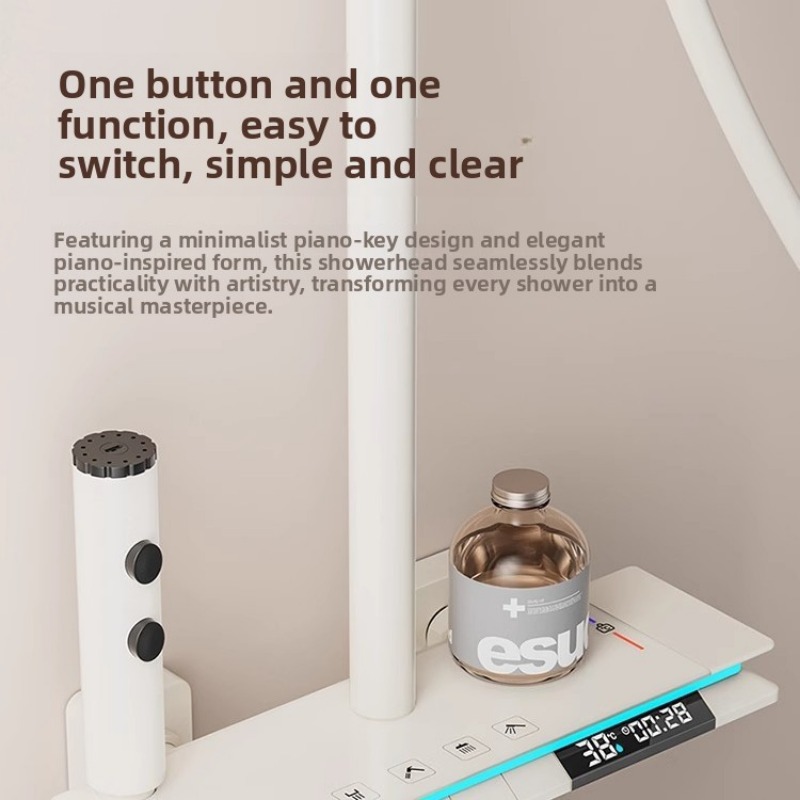 Thermostatische Doucheset voor - Home Bathroom Set recensie en prijs