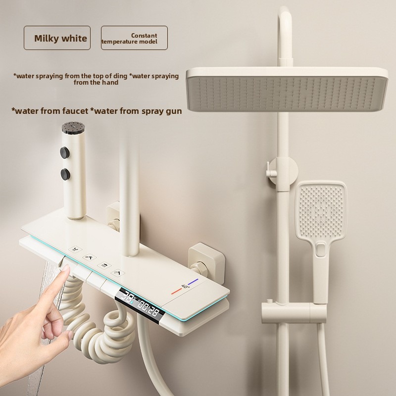 Thermostatische Doucheset voor - Home Bathroom Set recensie en prijs