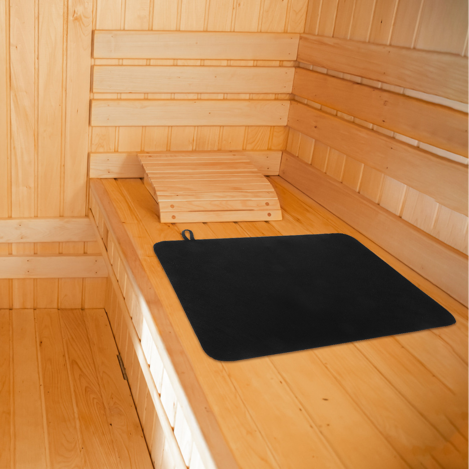 Indoor dikke vilt sauna kussen - Home Bathroom Sauna recensie en prijs