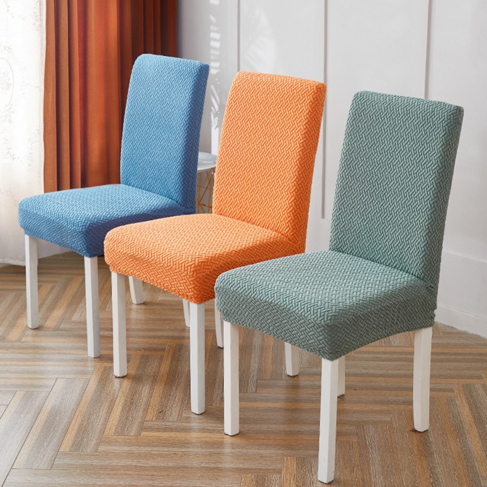 Dikke jacquard eetkamerstoelho - Home Kitchen & Bathroom recensie en prijs