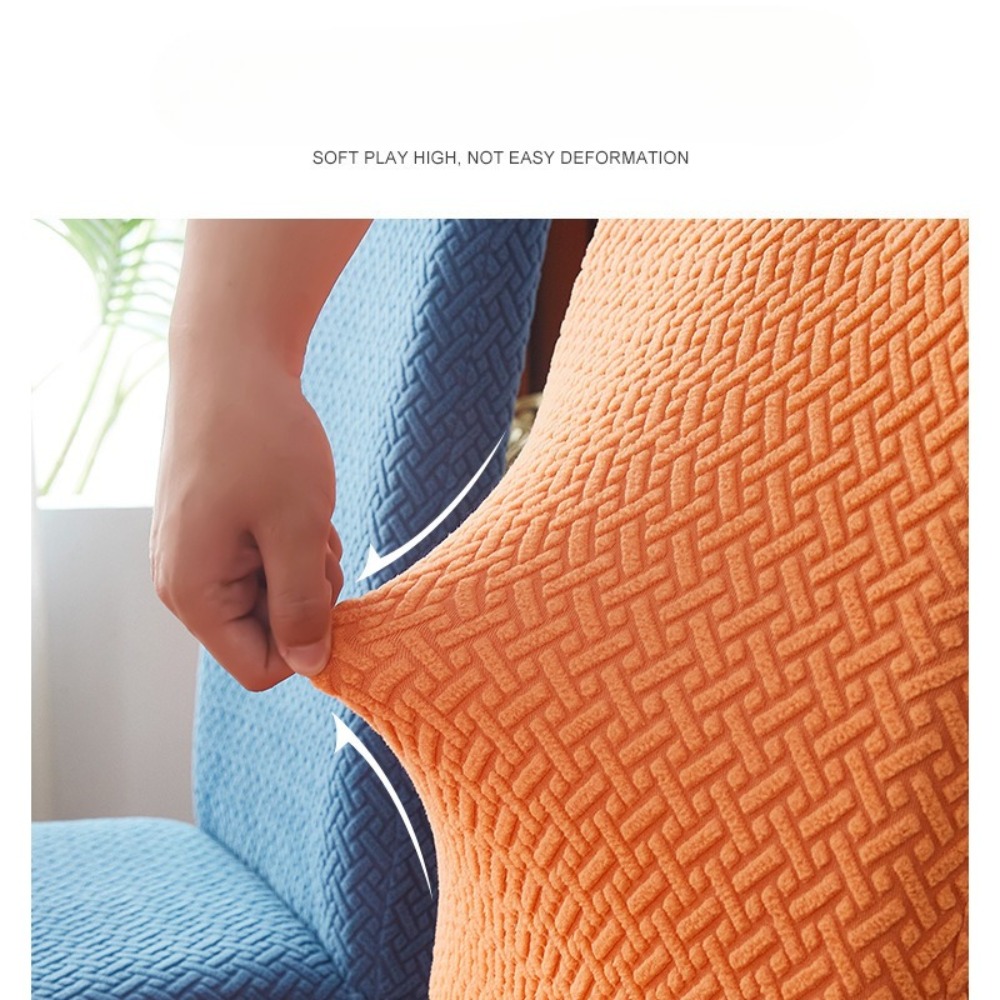 Dikke jacquard eetkamerstoelho - Home Kitchen & Bathroom recensie en prijs
