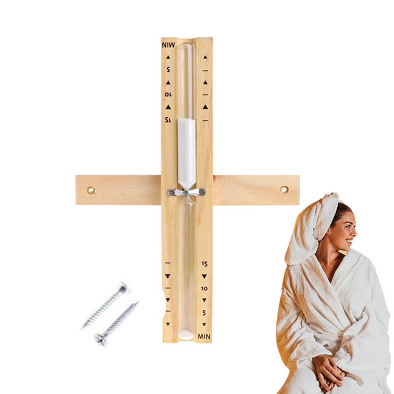 Houten Wandgemonteerde 15 Minu - Home Bathroom Sauna recensie en prijs