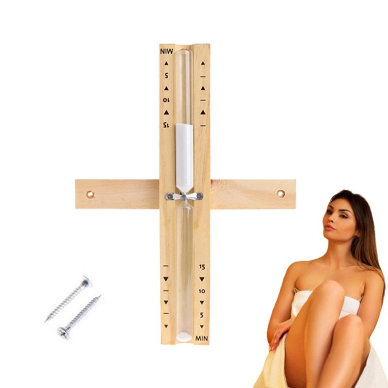 Houten Wandgemonteerde 15 Minu - Home Bathroom Sauna recensie en prijs