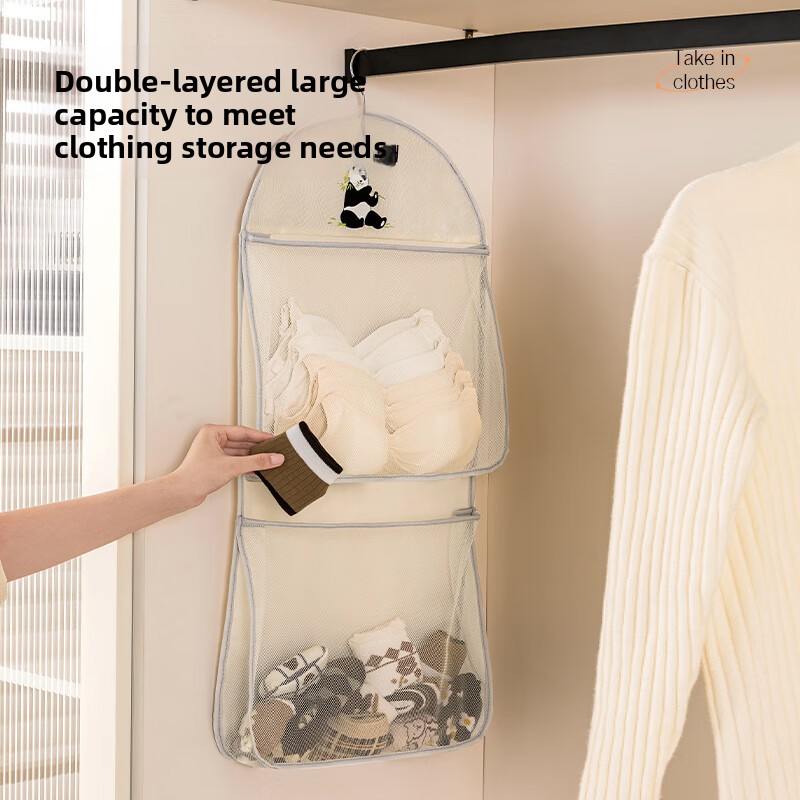 Voor thuis hangende opbergtas  - Home Kitchen & Bathroom recensie en prijs