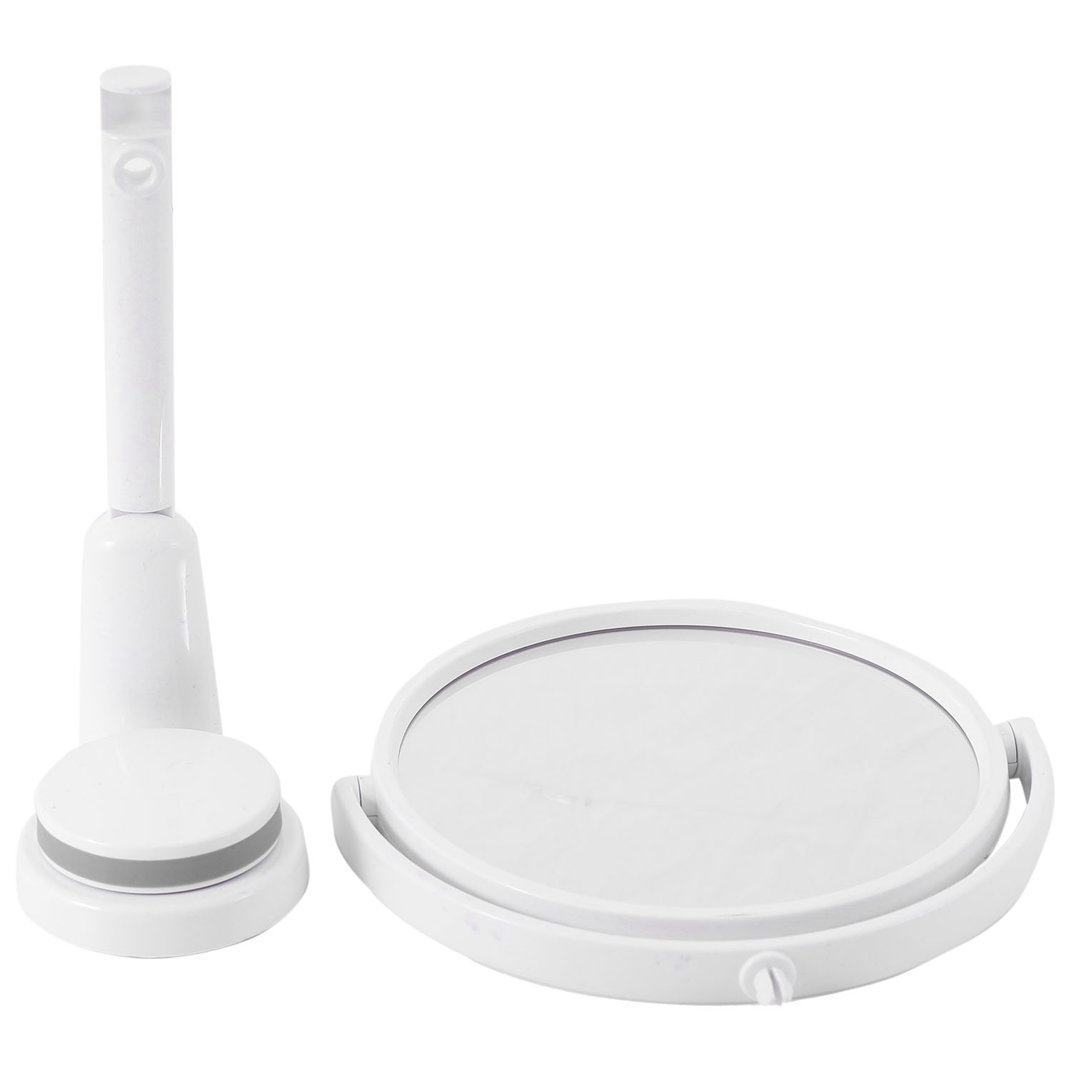 AB02 Moderne boorvrije badkame - Shaving Mirror Suction recensie en prijs