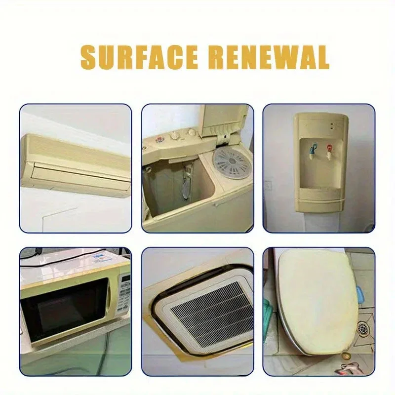 100ml Plastic Renovatie Agent  - Home Bathroom Repair recensie en prijs