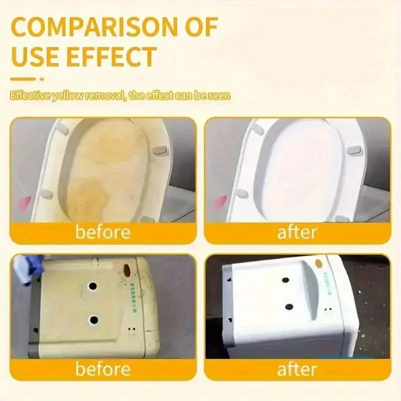 100ml Plastic Renovatie Agent  - Home Bathroom Repair recensie en prijs