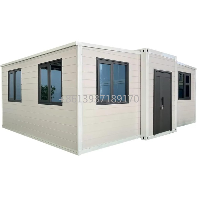 Uitbreidbaar mobiel Tiny Home  - Home Bathroom Layout recensie en prijs
