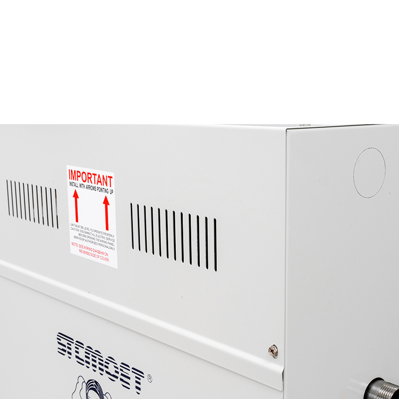 STCMOET Betaalbare 15KW stoomg - Home Bathroom Sauna recensie en prijs