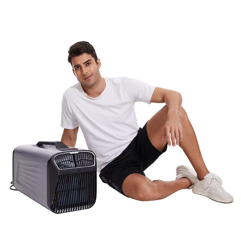 IOG-1 Draagbare Airco Koelvent - Home Kitchen & Bathroom recensie en prijs