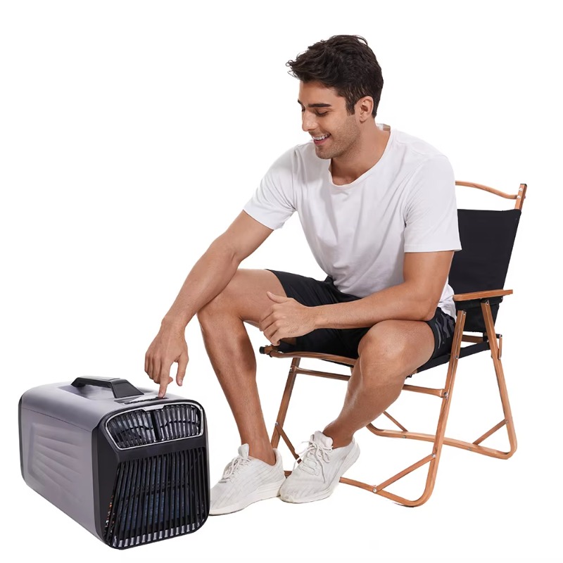 IOG-1 Draagbare Airco Koelvent - Home Kitchen & Bathroom recensie en prijs