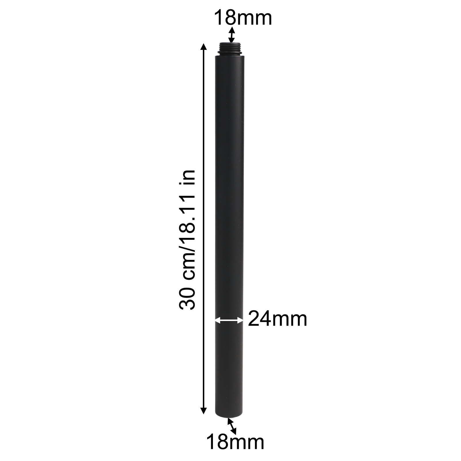 30 cm Douche Extender Bad Douc - Home Bathroom Faucets recensie en prijs
