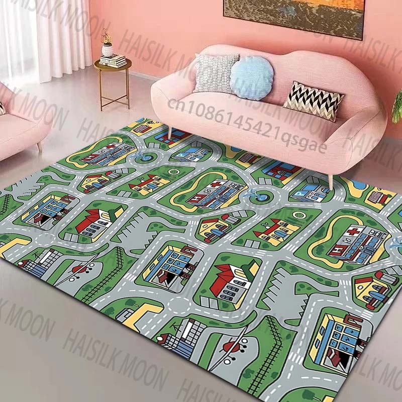 Stadsdorpen en gebouwindeling  - Home Bathroom Layout recensie en prijs