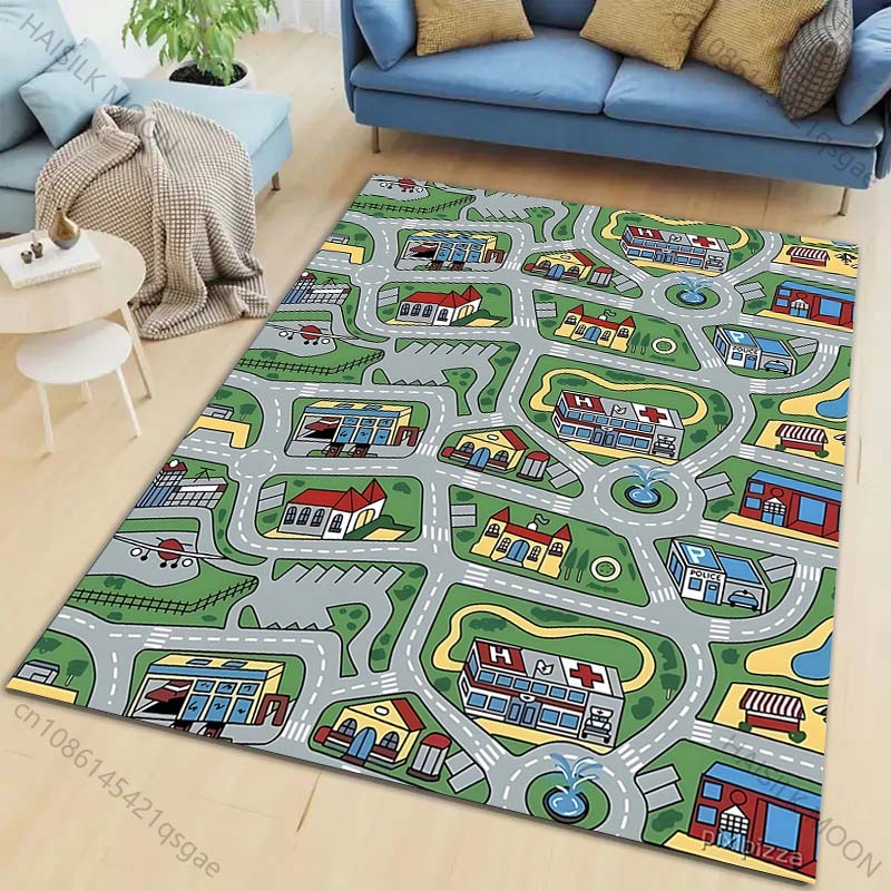 Stadsdorpen en gebouwindeling  - Home Bathroom Layout recensie en prijs
