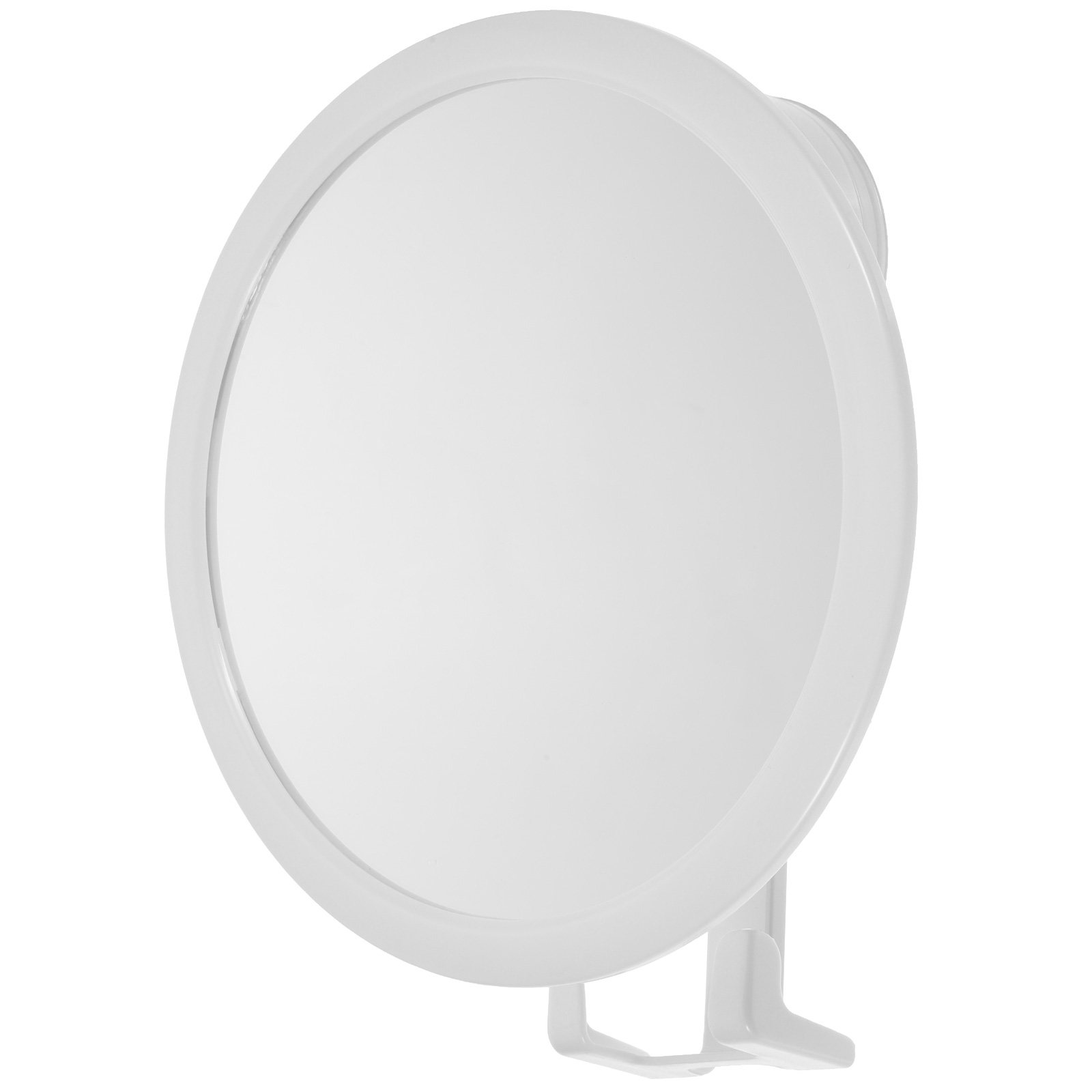 Mistvrije douchespiegel met zu - Shaving Mirror Suction recensie en prijs