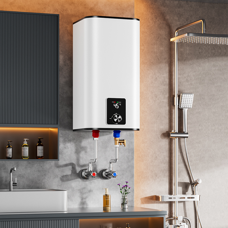 Wandmodel boiler, elektrische  - Home Bathroom Geyser recensie en prijs
