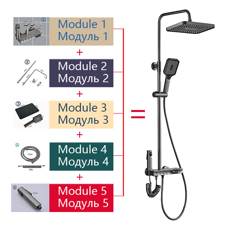 Piano Sleutels Badkamer Douche - Home Bathroom Faucets recensie en prijs