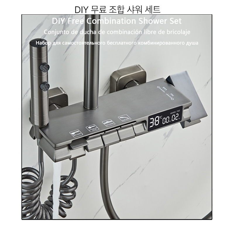 Piano Sleutels Badkamer Douche - Home Bathroom Faucets recensie en prijs