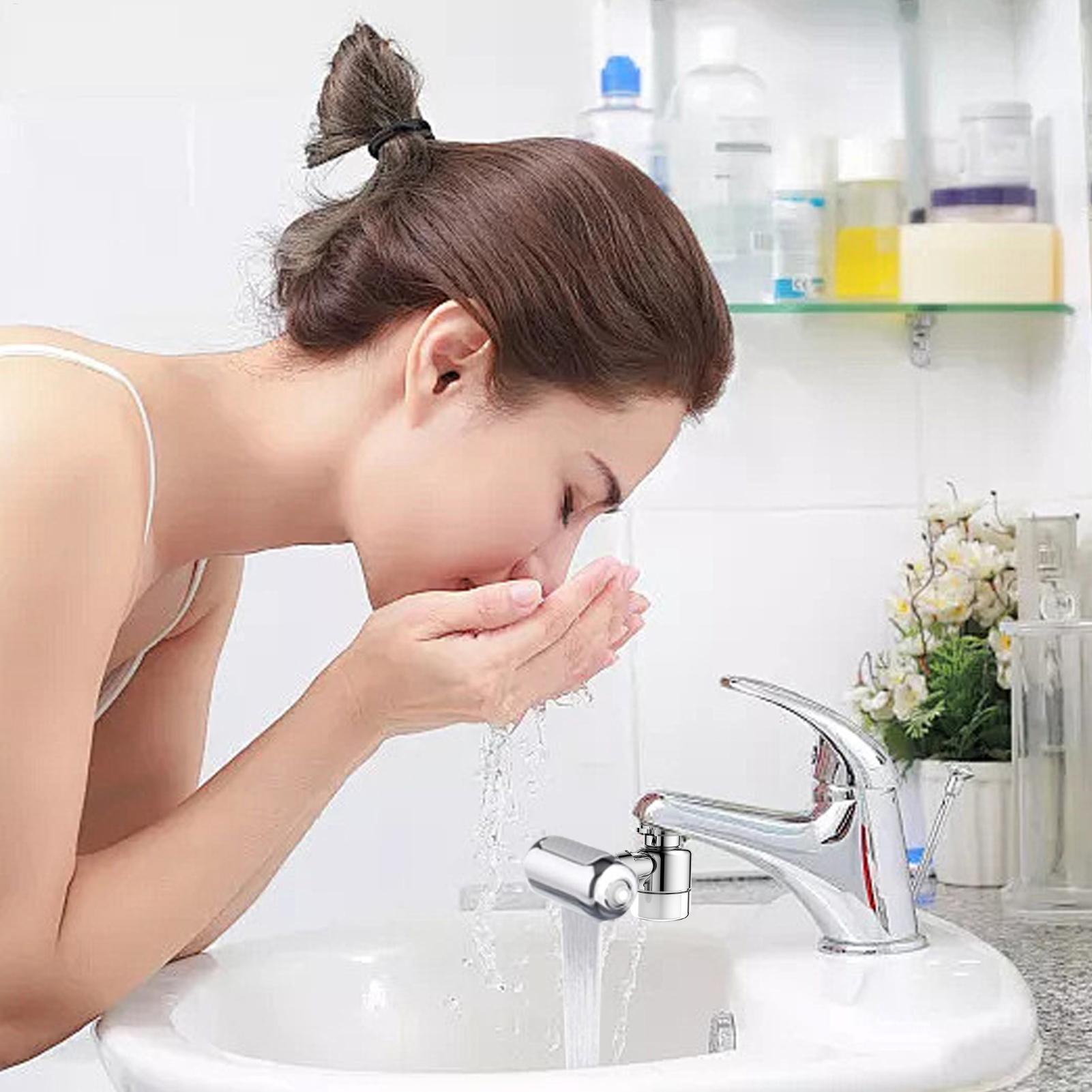 Kraanverlenger voor badkamerwa - Home Bathroom Faucets recensie en prijs
