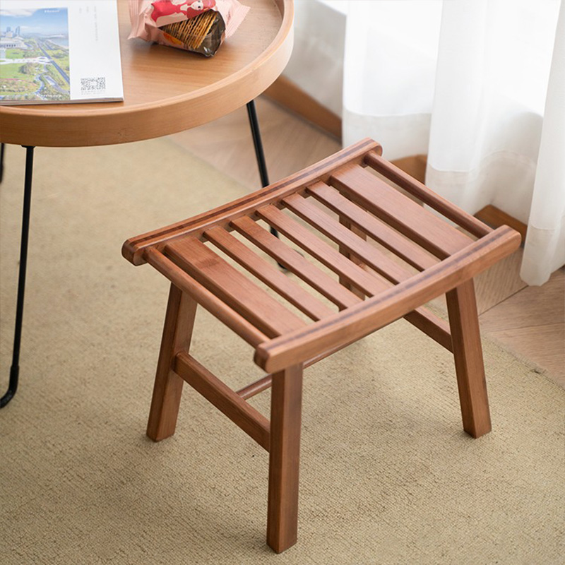 1 stuks bamboe douchebankje an - Home Bathroom Sauna recensie en prijs