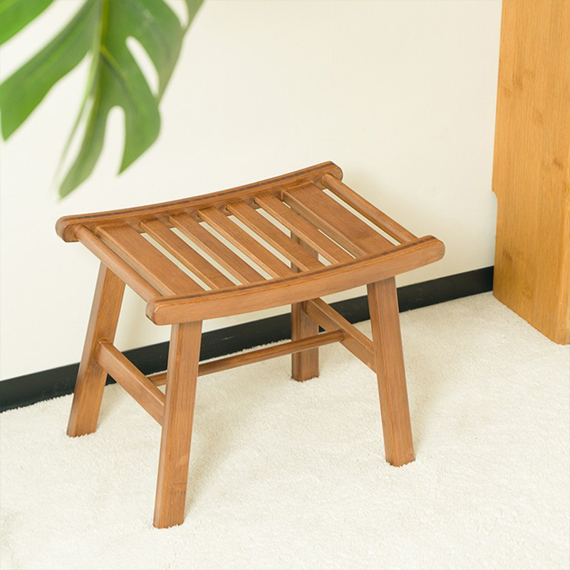1 stuks bamboe douchebankje an - Home Bathroom Sauna recensie en prijs