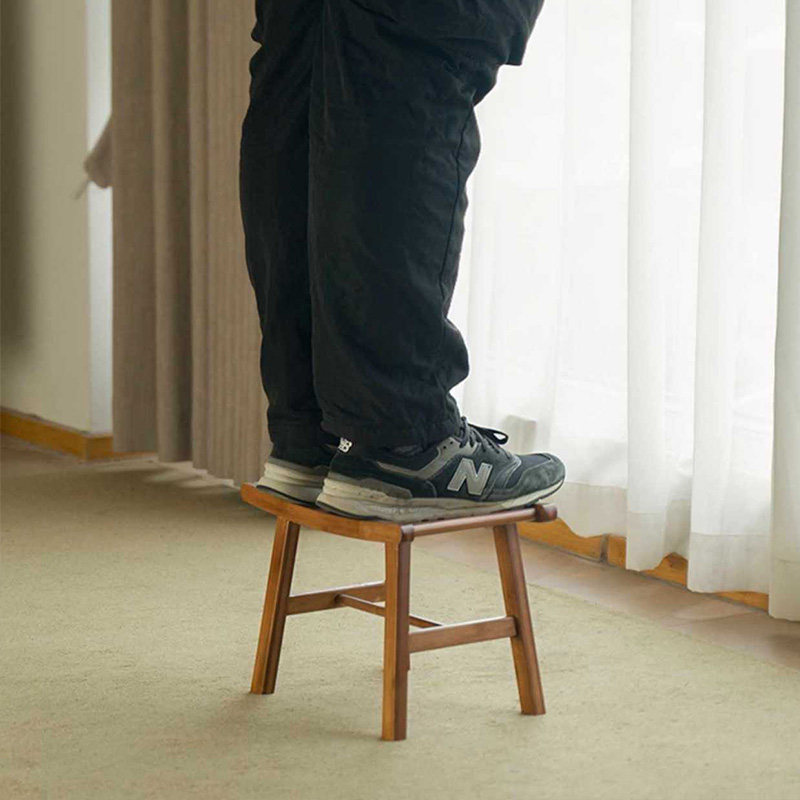1 stuks bamboe douchebankje an - Home Bathroom Sauna recensie en prijs