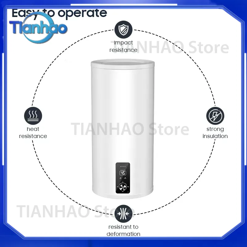 30L 50L 80L 100L 2200W Elektri - Home Bathroom Geyser recensie en prijs