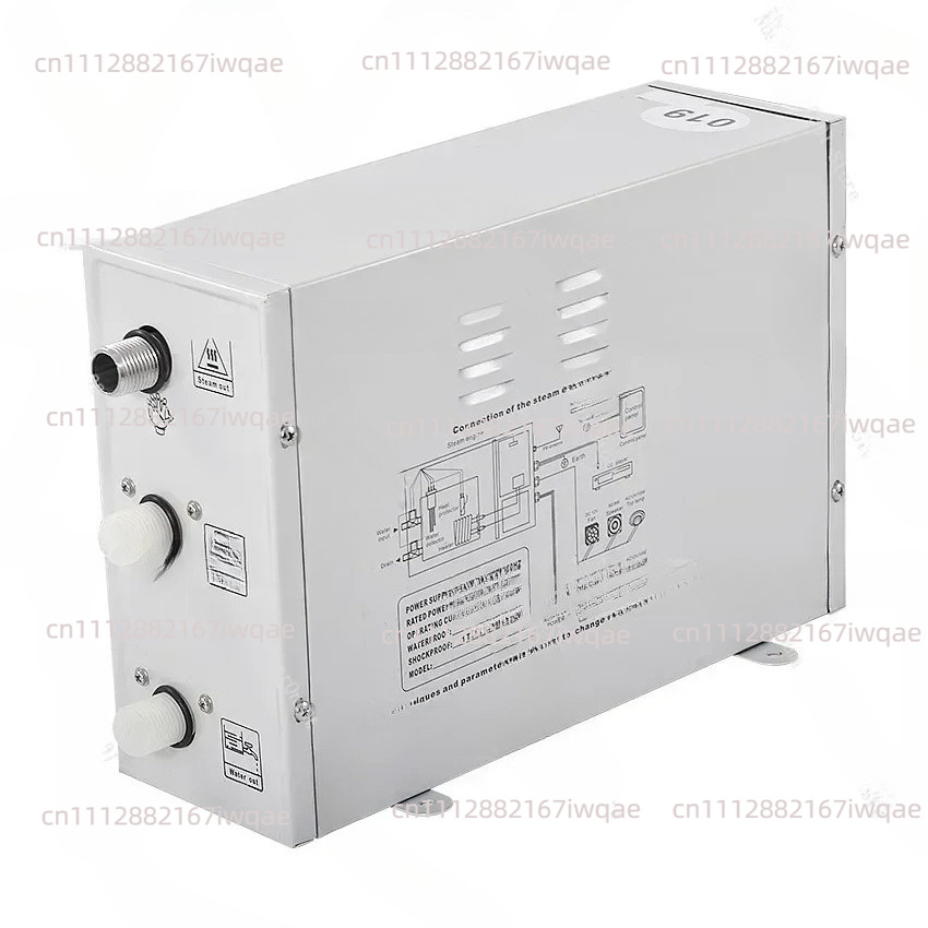 TR-019 Stoomgeneratorsysteem T - Home Bathroom Sauna recensie en prijs